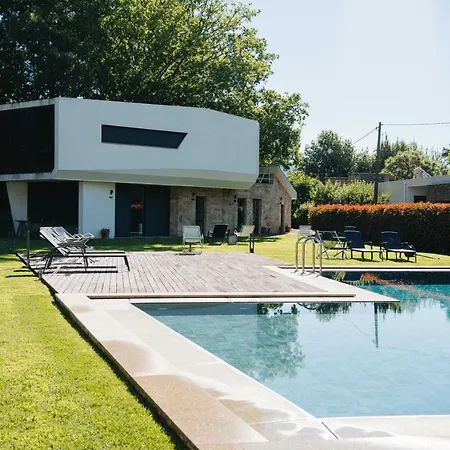 Quinta Do Pomar Maior Santa Eulalia (Braga)