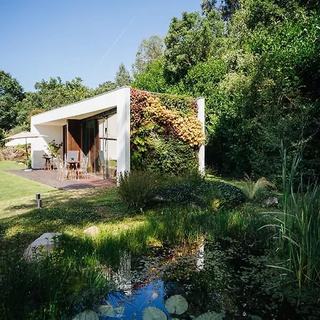 Hébergement de vacances Quinta Do Pomar Maior