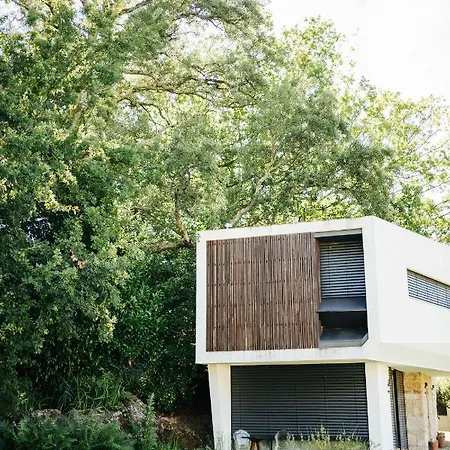 Semesterbostad Quinta Do Pomar Maior