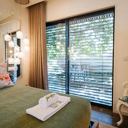 Dom wakacyjny Quinta Do Pomar Maior