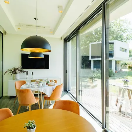 펜션 Quinta Do Pomar Maior