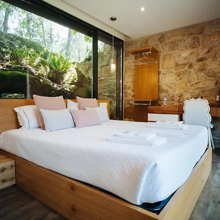 Quinta Do Pomar Maior Hébergement de vacances *