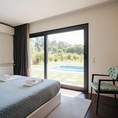 Hébergement de vacances Quinta Do Pomar Maior