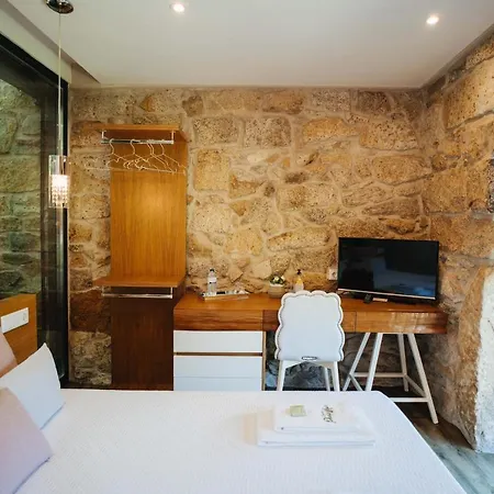 Hébergement de vacances Quinta Do Pomar Maior *