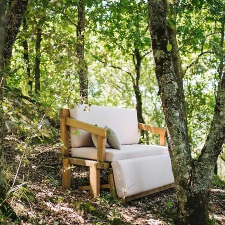 Hébergement de vacances Quinta Do Pomar Maior Arouca