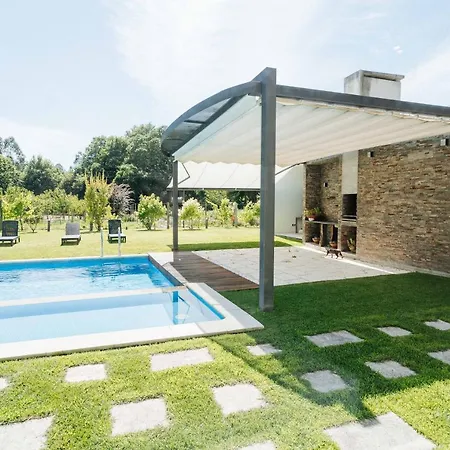 Quinta Do Pomar Maior Arouca
