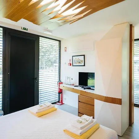 Quinta Do Pomar Maior Hébergement de vacances *