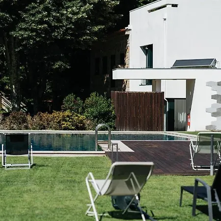Hébergement de vacances Quinta Do Pomar Maior Arouca