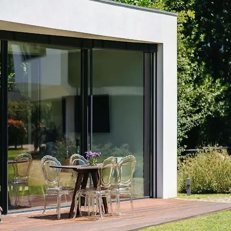 Vakantiehuis Quinta Do Pomar Maior Santa Eulalia (Braga)