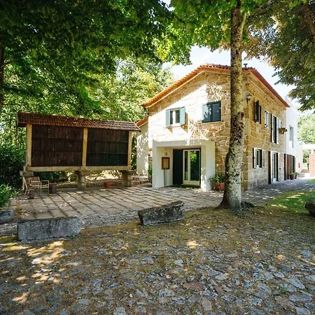 Quinta Do Pomar Maior בית נופש