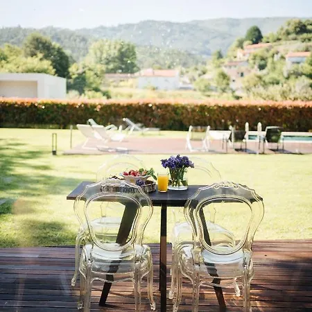 Quinta Do Pomar Maior Hébergement de vacances