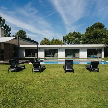 Hébergement de vacances Quinta Do Pomar Maior *