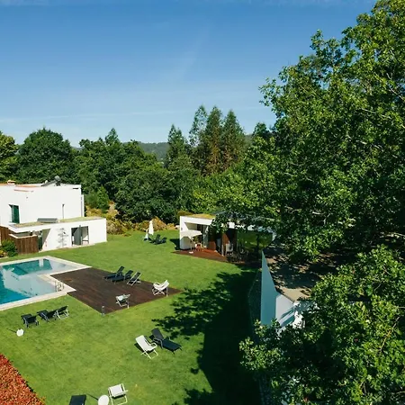 Quinta Do Pomar Maior Semesterbostad Arouca
