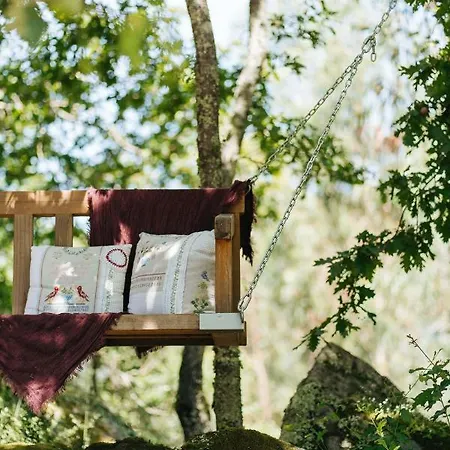 Quinta Do Pomar Maior Hébergement de vacances *