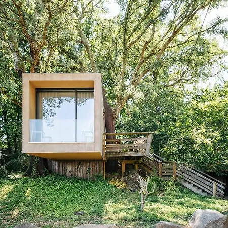 Hébergement de vacances Quinta Do Pomar Maior
