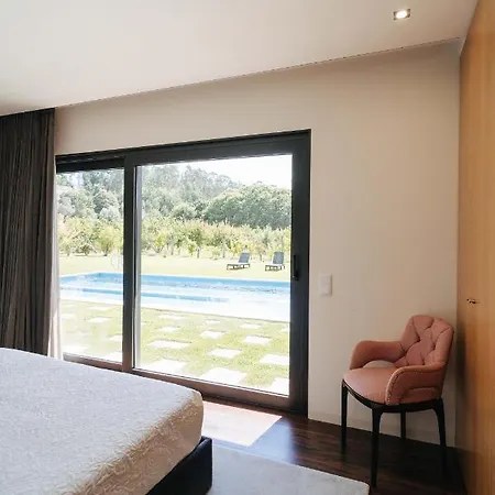 Dom wakacyjny Quinta Do Pomar Maior