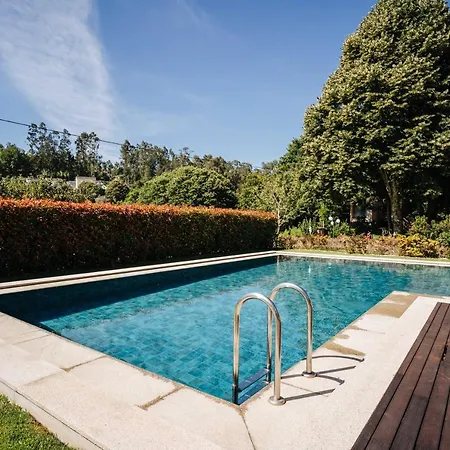 Hébergement de vacances Quinta Do Pomar Maior *