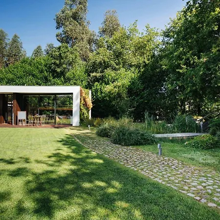 Semesterbostad Quinta Do Pomar Maior