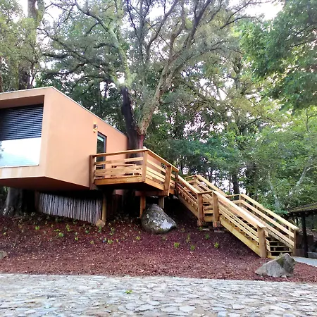 בית נופש Quinta Do Pomar Maior Santa Eulalia (Braga)