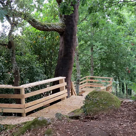 Vakantiehuis Quinta Do Pomar Maior Santa Eulalia (Braga)