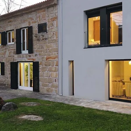 Vakantiehuis Quinta Do Pomar Maior