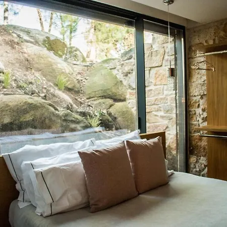 Vakantiehuis Quinta Do Pomar Maior Santa Eulalia (Braga)