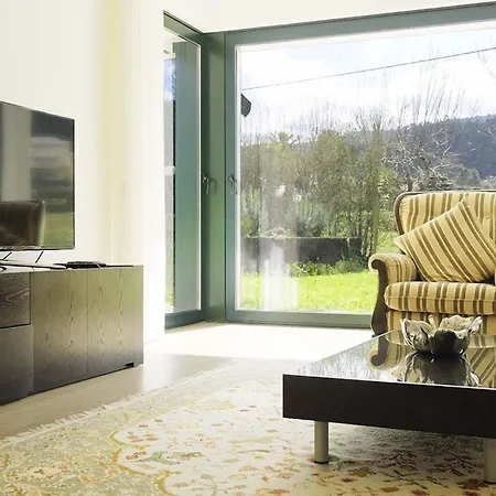 Quinta Do Pomar Maior Vakantiehuis Santa Eulalia (Braga)