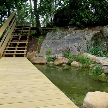 Hébergement de vacances Quinta Do Pomar Maior *