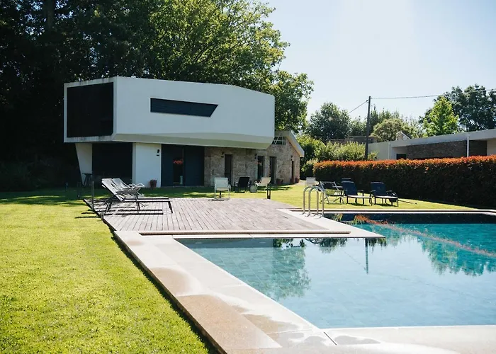 Quinta Do Pomar Maior 阿鲁卡