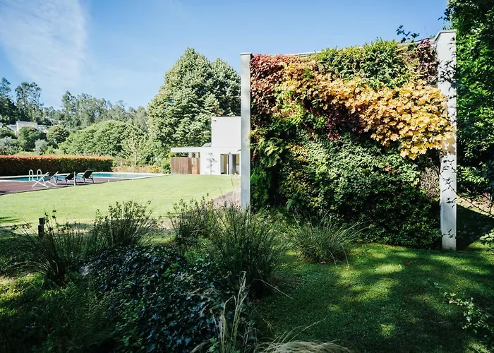 Quinta Do Pomar Maior 度假居