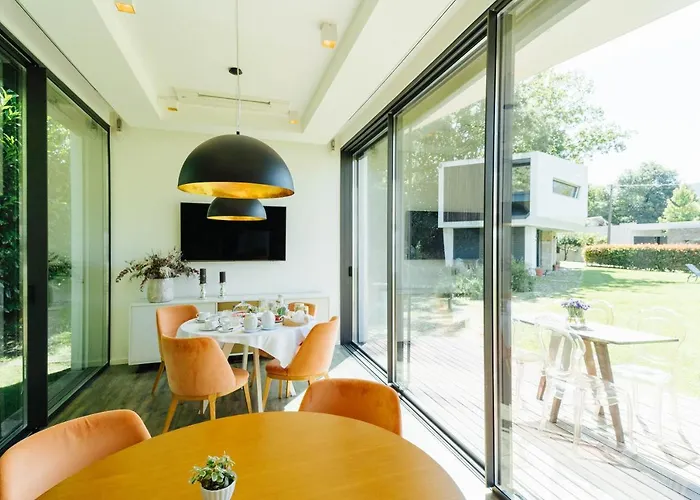 펜션 Quinta Do Pomar Maior