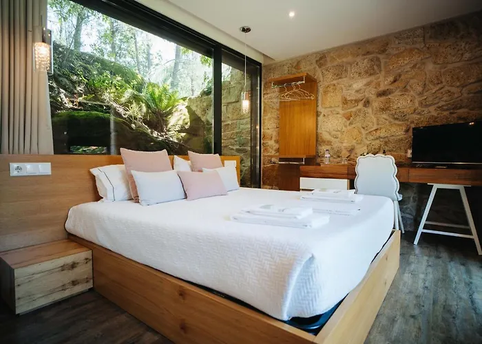 Quinta Do Pomar Maior 度假居 *