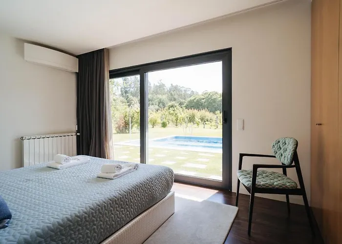 펜션 Quinta Do Pomar Maior