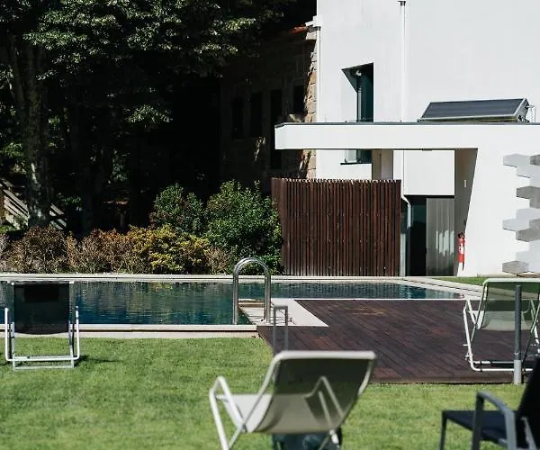 Holiday home Quinta Do Pomar Maior Arouca