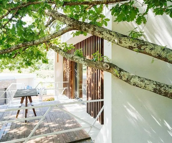 펜션 Quinta Do Pomar Maior