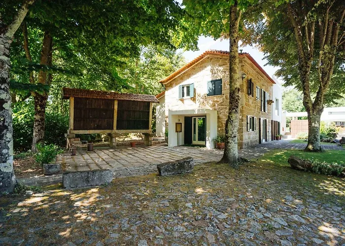 Quinta Do Pomar Maior בית נופש