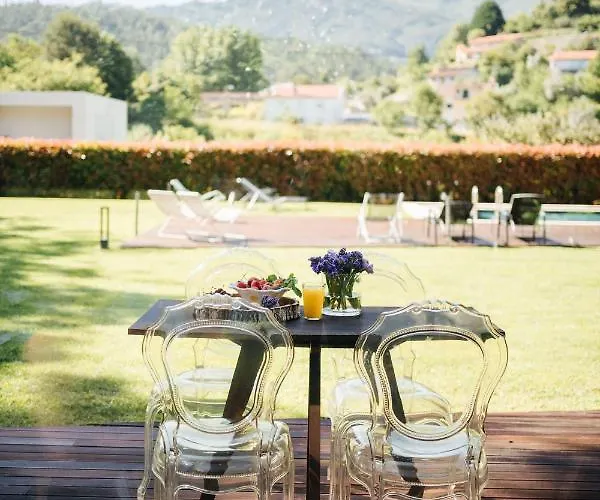 Quinta Do Pomar Maior Prázdninový dům