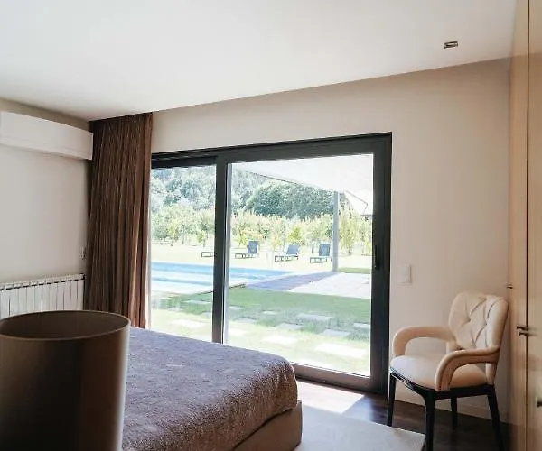 Quinta Do Pomar Maior 度假居