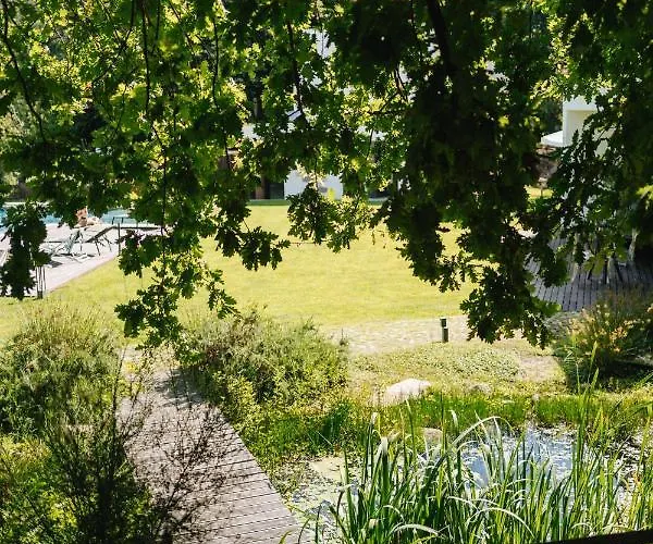 펜션 Quinta Do Pomar Maior Santa Eulalia (Braga)