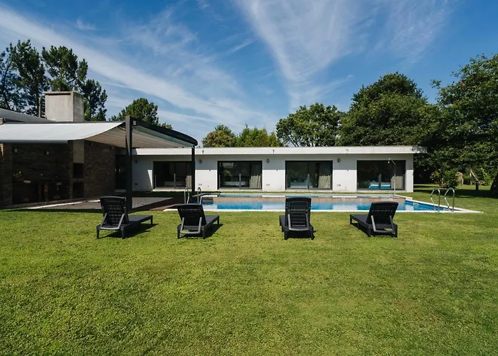 Holiday home Quinta Do Pomar Maior *