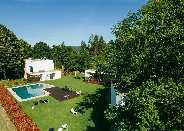 Quinta Do Pomar Maior Holiday home Arouca