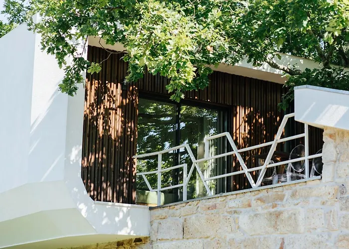 펜션 Quinta Do Pomar Maior