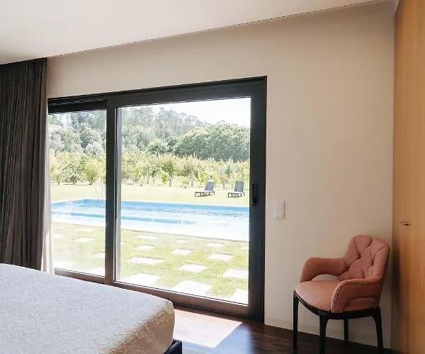 בית נופש Quinta Do Pomar Maior