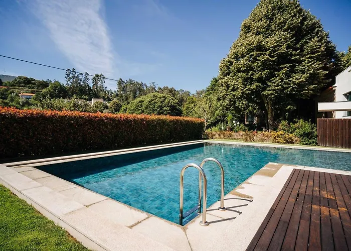 Holiday home Quinta Do Pomar Maior *