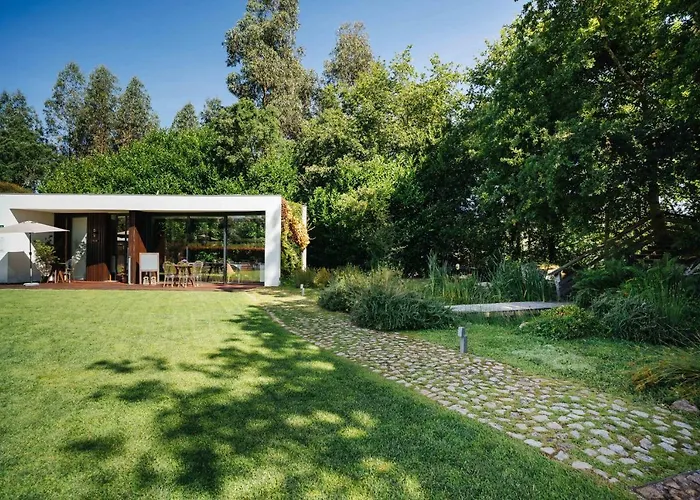 בית נופש Quinta Do Pomar Maior