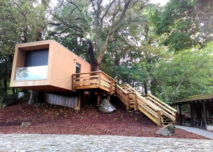 Prázdninový dům Quinta Do Pomar Maior Arouca