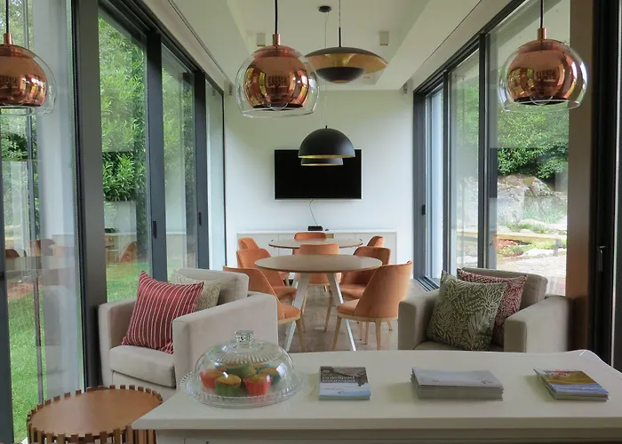 Holiday home Quinta Do Pomar Maior *