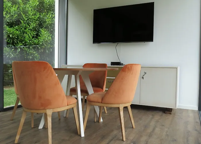 Quinta Do Pomar Maior 펜션 Santa Eulalia (Braga)