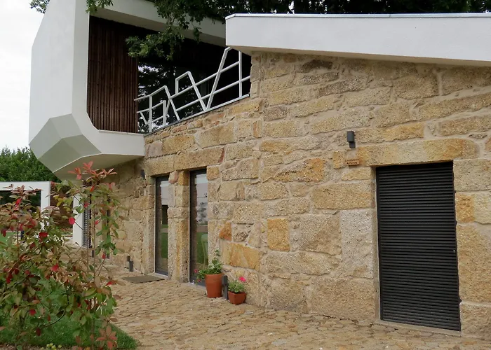 Quinta Do Pomar Maior בית נופש *