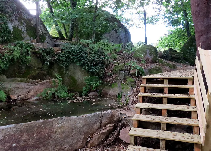 Quinta Do Pomar Maior 阿鲁卡